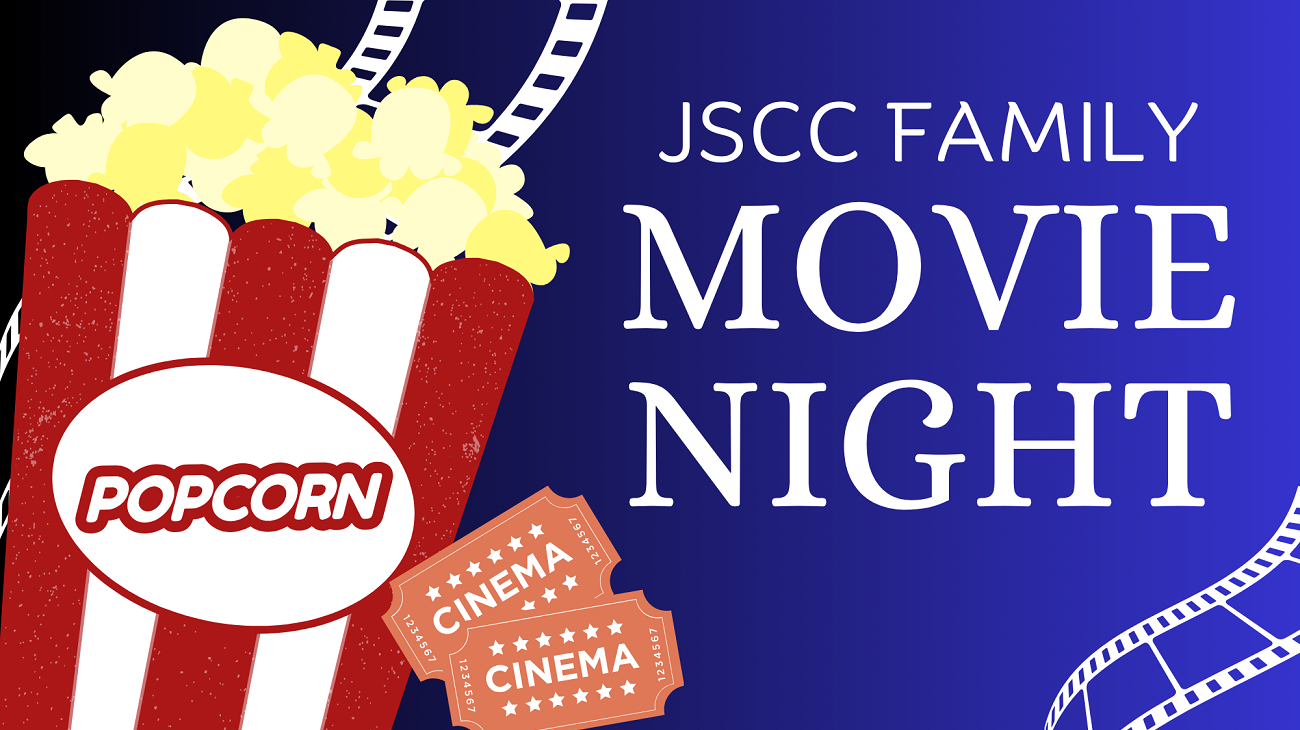 JSCC Family Movie Night