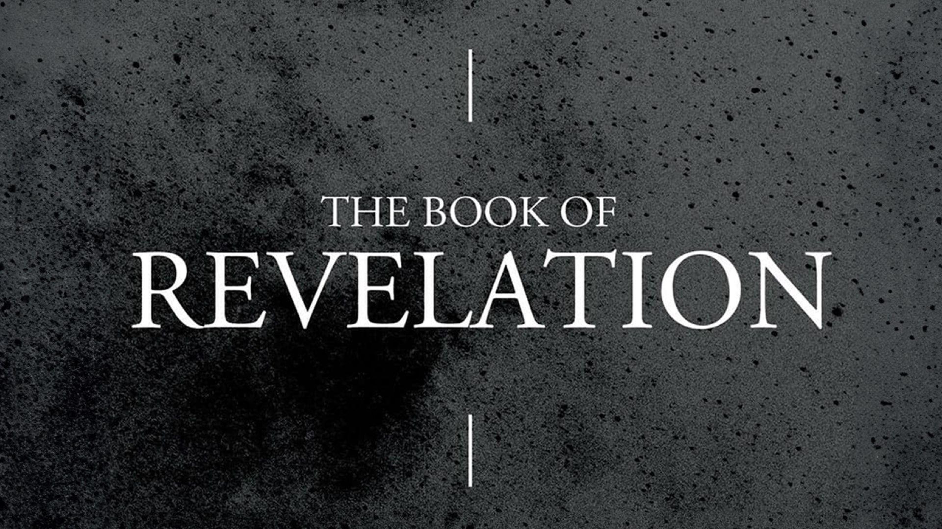 Book of Revelation   Class Logo