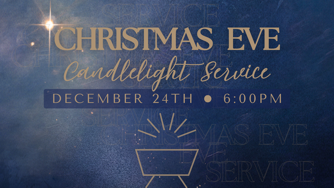 Christmas Eve Candlelight Service