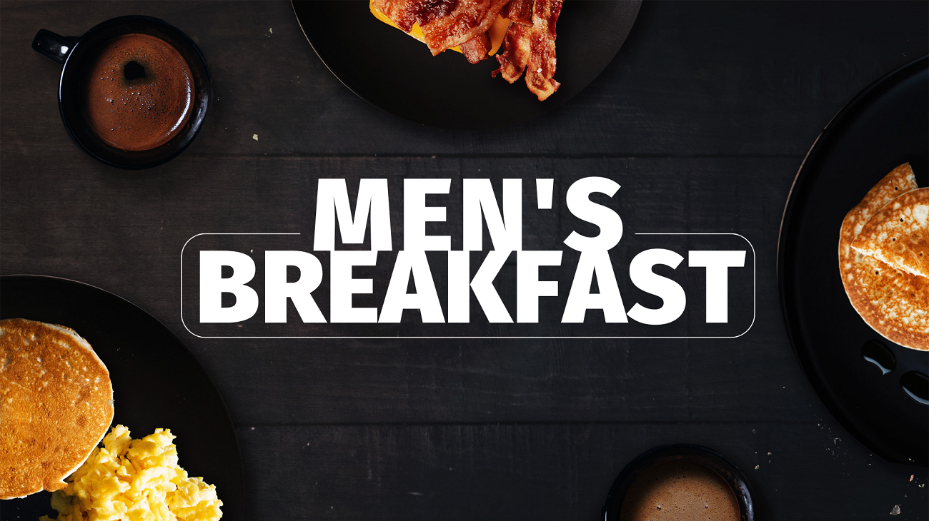 Men's Breakfast