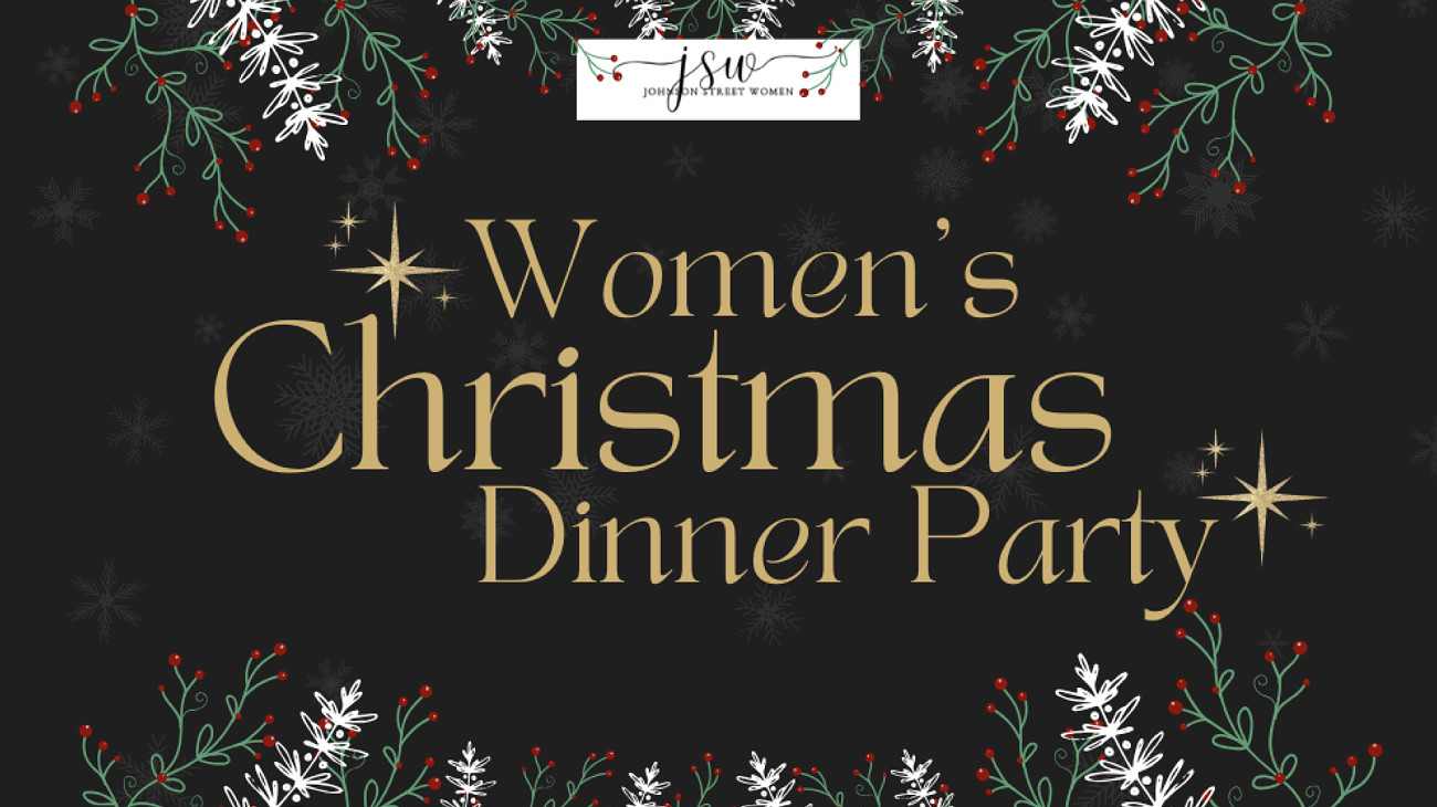 Women's Christmas Dinner Party