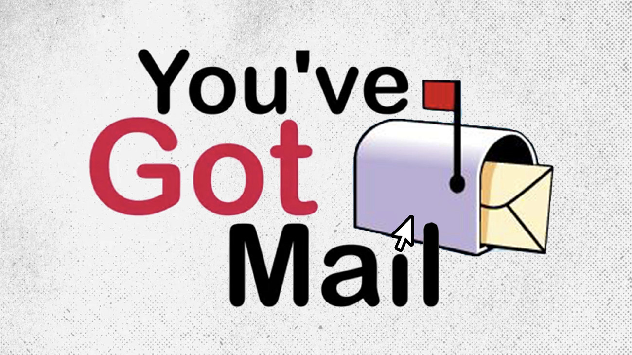 You've Got Mail